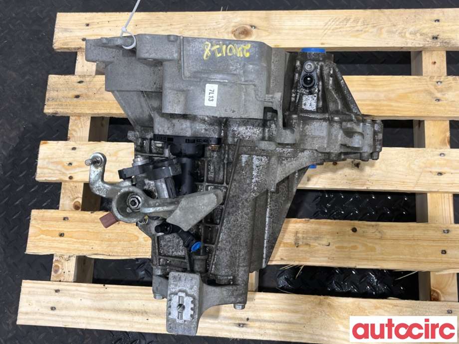 Girkasse manuell til VW Up 2012-2019  (VOLKSWAGEN|0CF300043N|NZE|0CF300044G)