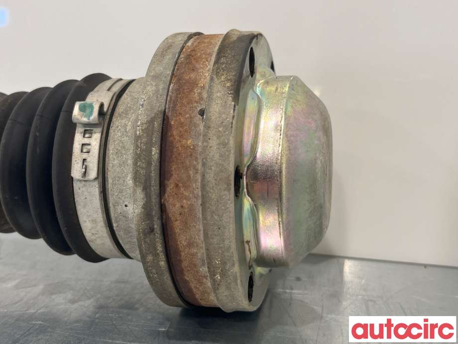 Drivaksel venstre foran til VW Caddy 2010-2015 (Type III, Fase 2)  (VOLKSWAGEN|3C0407451FX|1K0407271BJ|3C0407271AJ)