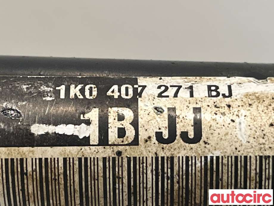 Drivaksel venstre foran til VW Caddy 2010-2015 (Type III, Fase 2)  (VOLKSWAGEN|3C0407451FX|1K0407271BJ|3C0407271AJ)