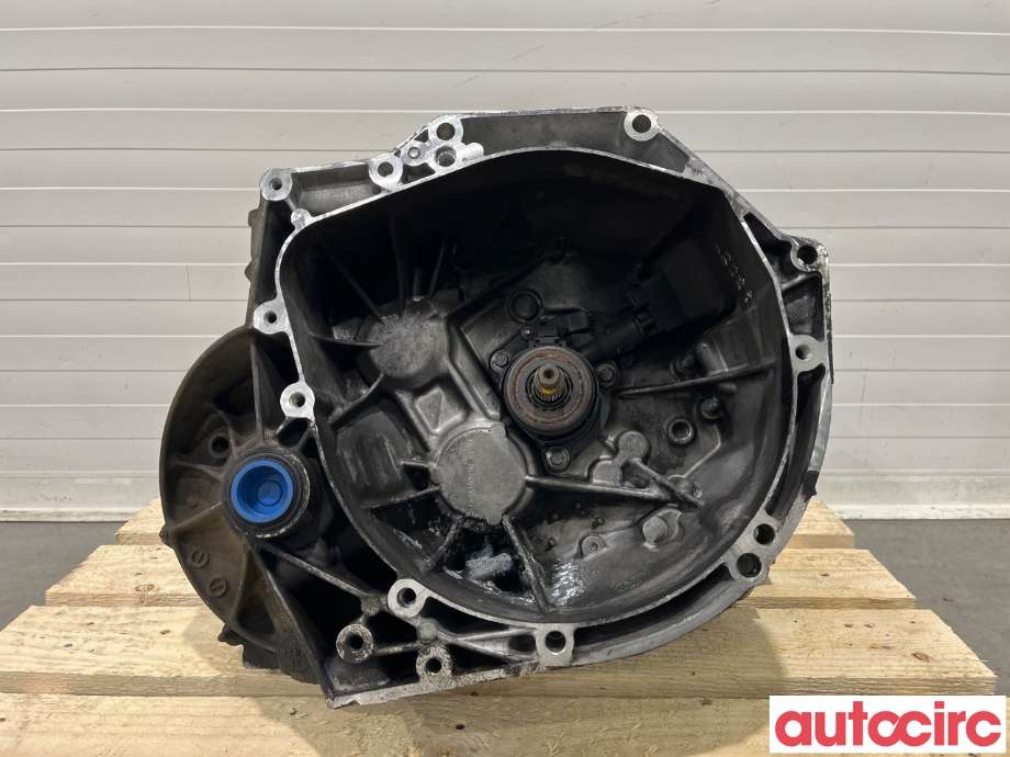 Girkasse automat til Citroën DS5 2012-2017  (CITROEN|2231P2|)
