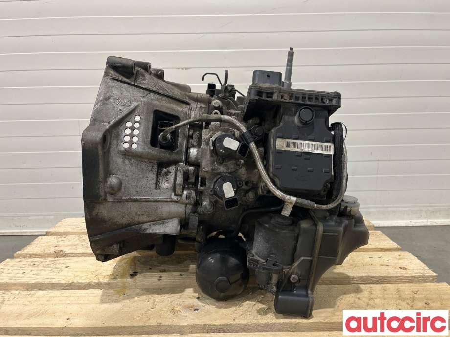 Girkasse automat til Citroën DS5 2012-2017  (CITROEN|2231P2|)