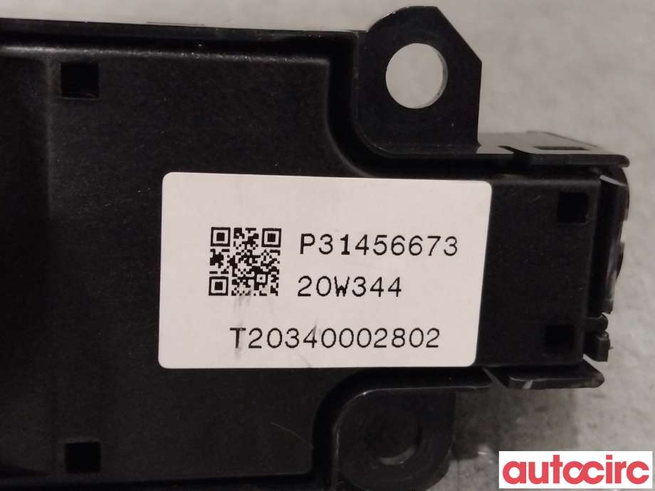 Bryter diverse til Volvo XC40 2018-2024  (VOLVO|31456673|)