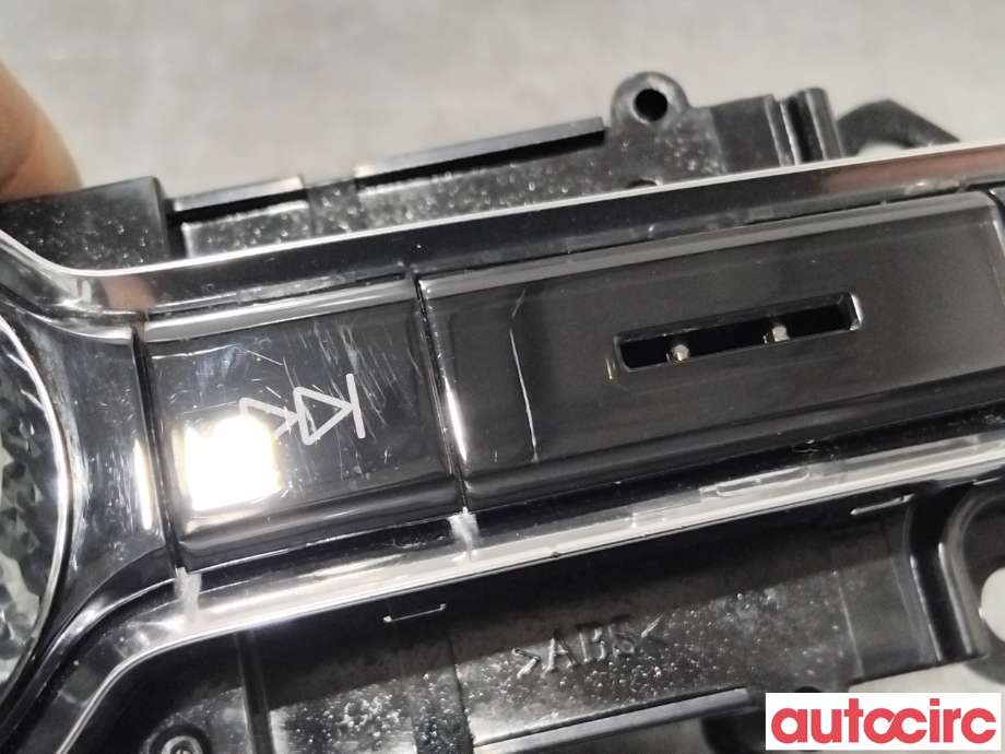 Bryter diverse til Volvo XC40 2018-2024  (VOLVO|31456673|)