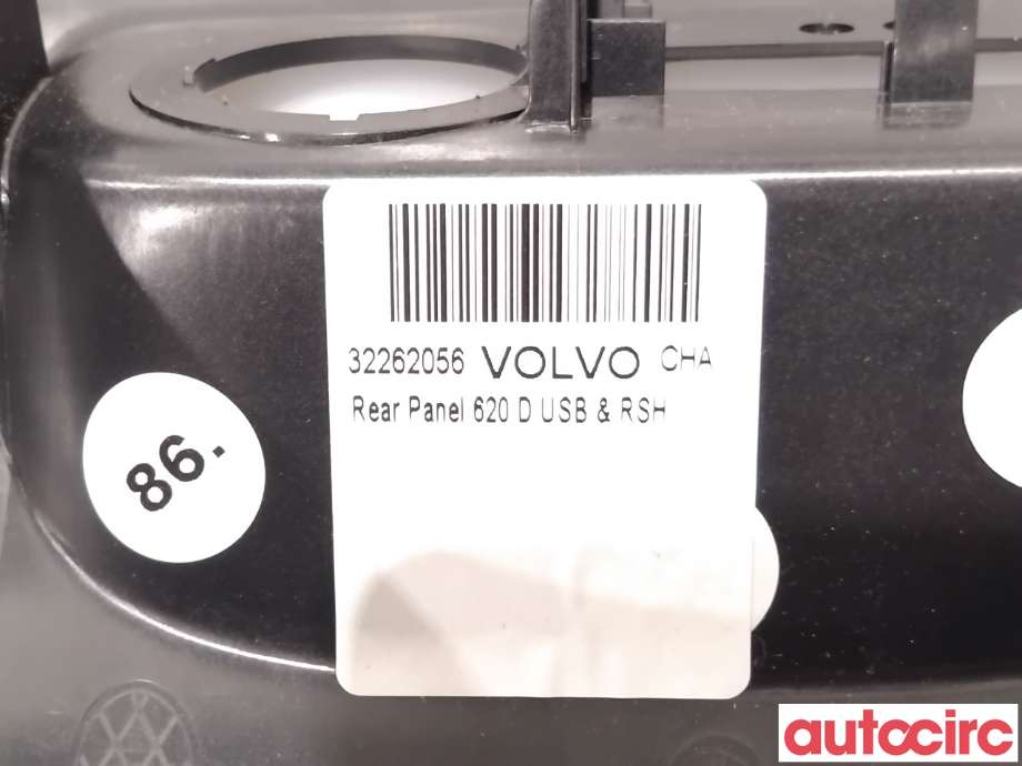 Innredning, Konsoll til Volvo XC40 2018-2024  (VOLVO|32262056|)