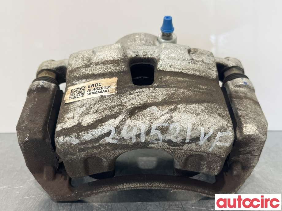 Bremsecaliper venstre foran til Hyundai i30 2012-2017 (Type II) (HYUNDAI|58110A6010)