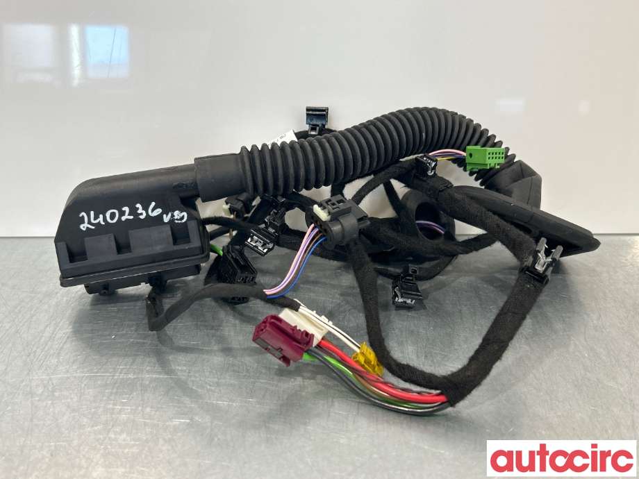 Ledningsnett til Mercedes EQC, 2019-->>  (MERCEDES|A2535406615)