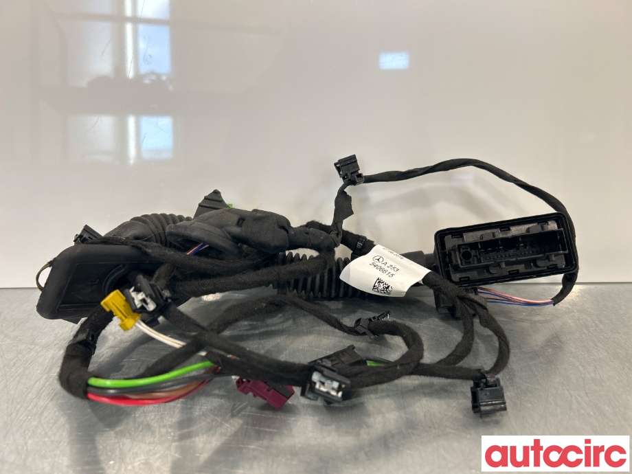 Ledningsnett til Mercedes EQC 2019-->>  (MERCEDES|A2535406615)