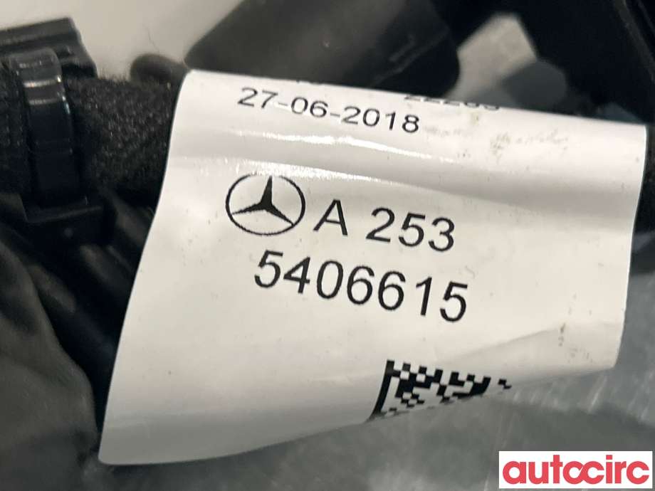 Ledningsnett til Mercedes EQC 2019-->>  (MERCEDES|A2535406615)
