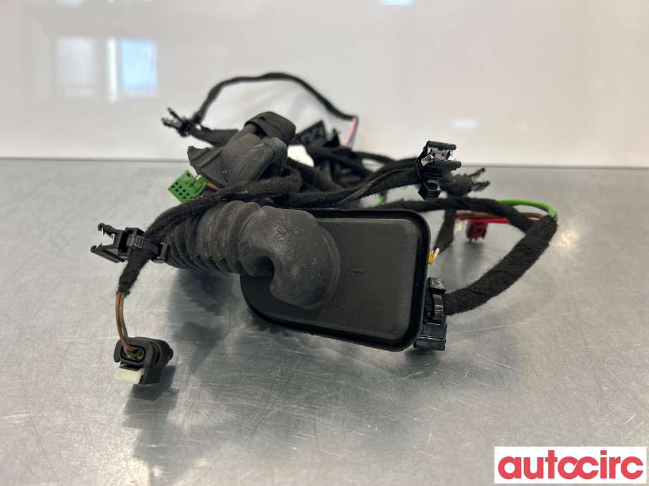 Ledningsnett til Mercedes EQC 2019-->>  (MERCEDES|A2535406615)
