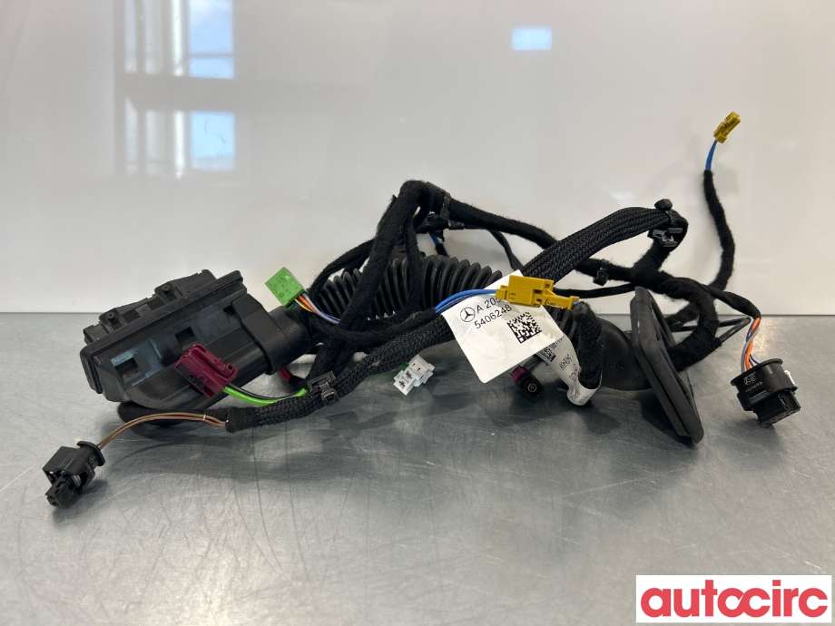 Ledningsnett til Mercedes EQC, 2019-->>  (MERCEDES|A2055406499)