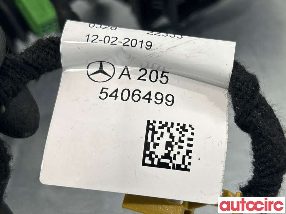 Ledningsnett til Mercedes EQC 2019-->> (MERCEDES|A2055406499)