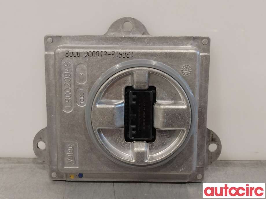 Styreenhet xenon/ballast til BMW X1 2009-2015 (E84) (E84) (BMW|63117318327|L90028076)