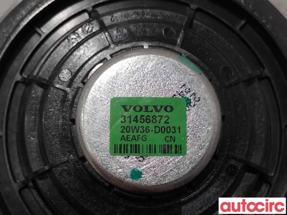 Bilstereo høyttaler til Volvo XC40 2018-2024 (VOLVO|31456872|)