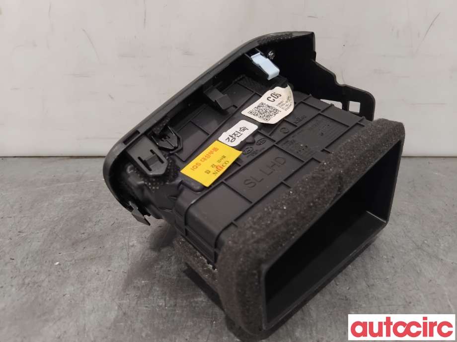Dashbord friskluftdyse til Hyundai Ioniq Electric 2019-->> (Fase 2)  (HYUNDAI|97480G2000TKB||97480-G2000)