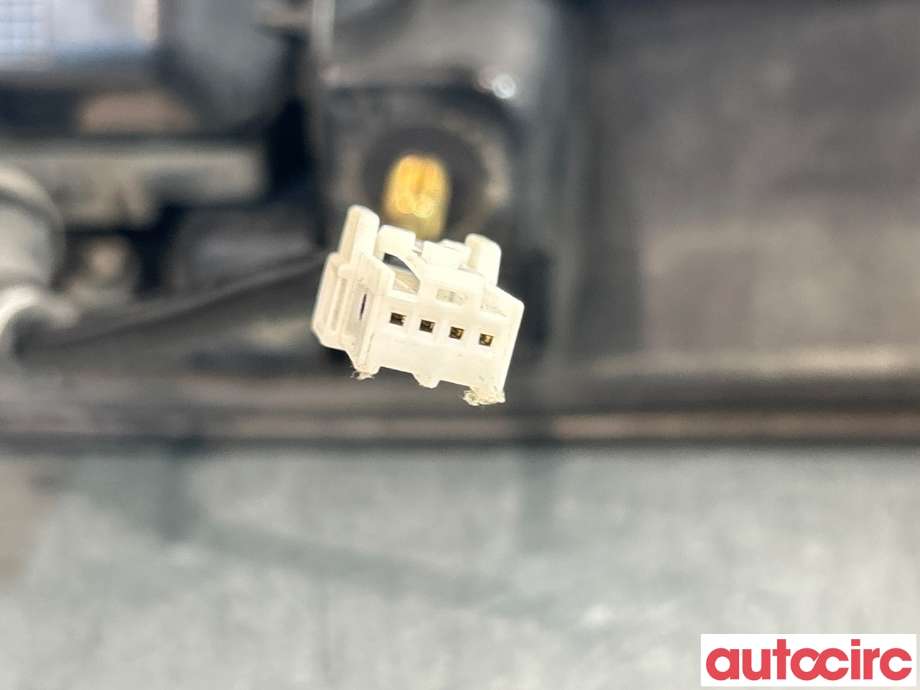 Bakluke/bakdør håndtak til Suzuki SX4 2009-2013 (Type I, Fase 2) (SUZUKI|83940-79J10-ZUC|83940-79J10|)