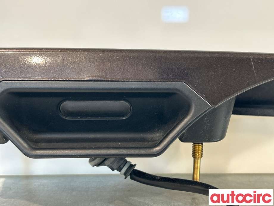 Bakluke/bakdør håndtak til Suzuki SX4 2009-2013 (Type I, Fase 2) (SUZUKI|83940-79J10-ZUC|83940-79J10|)