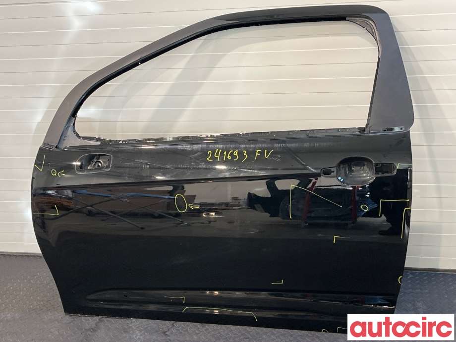 Dør venstre 2dørs til Citroën DS3 2010-2019 (CITROEN|9800008280)