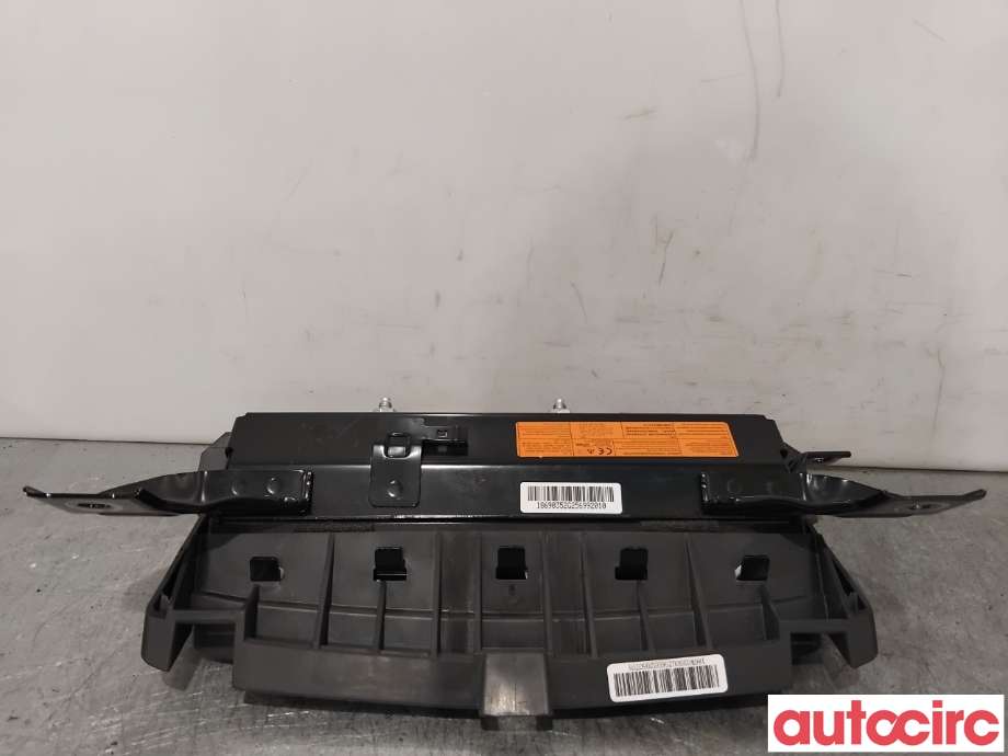 Airbag kne til Hyundai Ioniq Electric 2019-->> (Fase 2)  (HYUNDAI|56970G2000T9Y|G256991010)