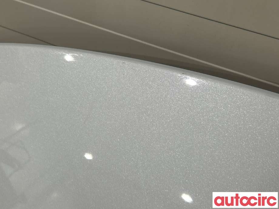 Spoiler bakluke til Renault Zoe 2013-2019 (Fase 1)  (RENAULT|960306120R|)