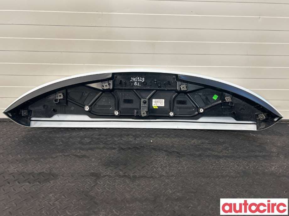 Spoiler bakluke til Renault Zoe 2013-2019 (Fase 1)  (RENAULT|960306120R|)