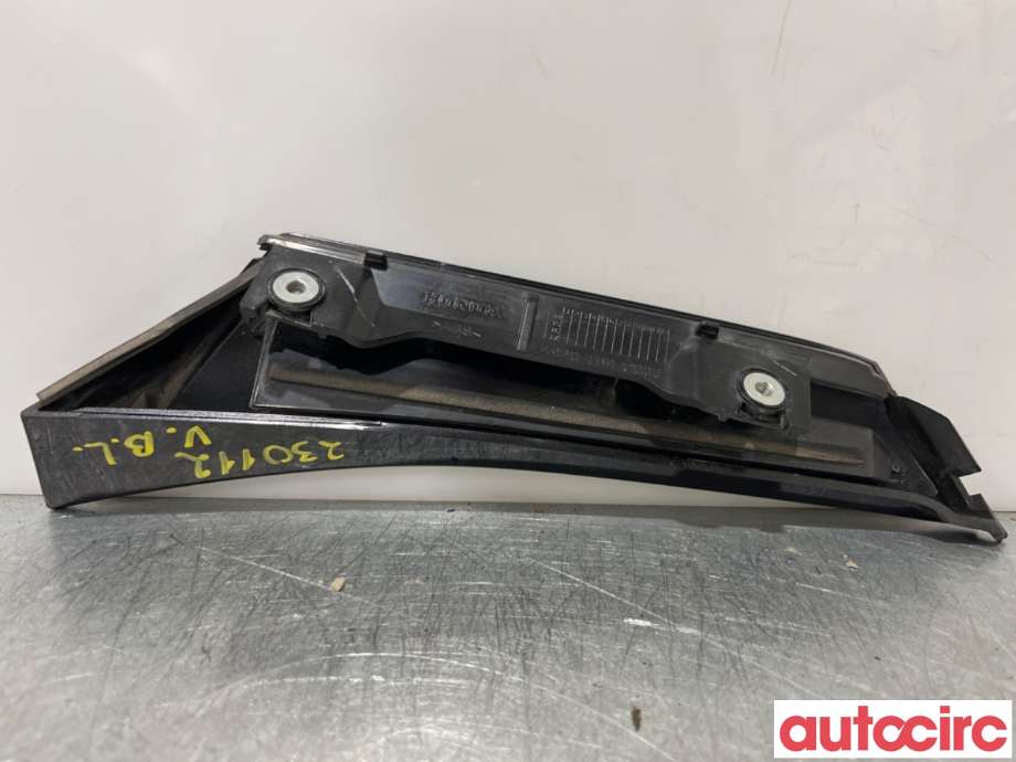 Spoiler bakluke til Honda Civic 2012-2015 (Type IX, Fase 1) (HONDA|74910-TB9-G00||74910-TB9-G000)