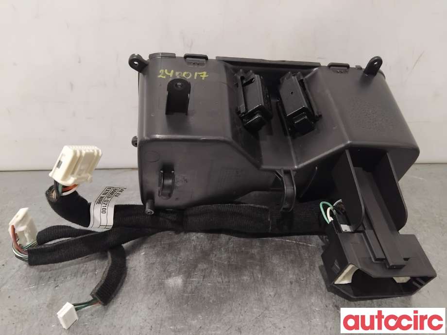 Dashbord koppholder til Hyundai Ioniq Electric 2019-->> (Fase 2)  (HYUNDAI|84625G70004X||84625-G7000)
