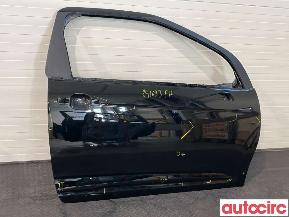 Dør høyre 2dørs til Citroën DS3 2010-2019 (CITROEN|9800008180)