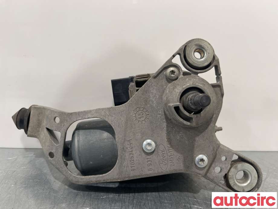 Viskermotor frontrute til Ford Focus 2014-2018 (Type III, Fase 2)  (FORD|2135607||BM51-17504-AL)