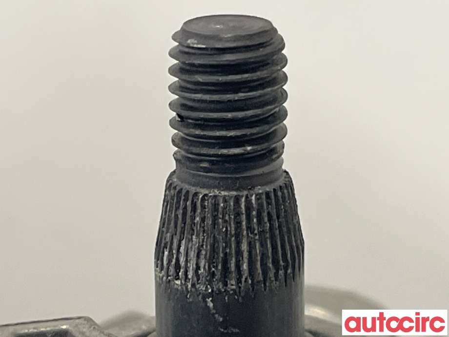 Viskermotor frontrute til Ford Focus 2014-2018 (Type III, Fase 2)  (FORD|2135607||BM51-17504-AL)