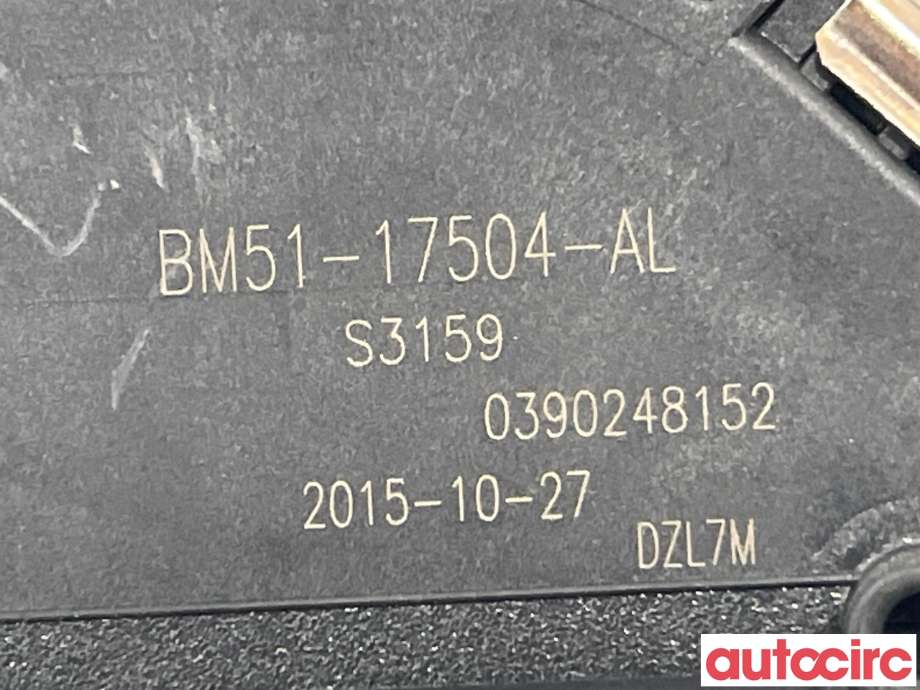 Viskermotor frontrute til Ford Focus 2014-2018 (Type III, Fase 2)  (FORD|2135607||BM51-17504-AL)
