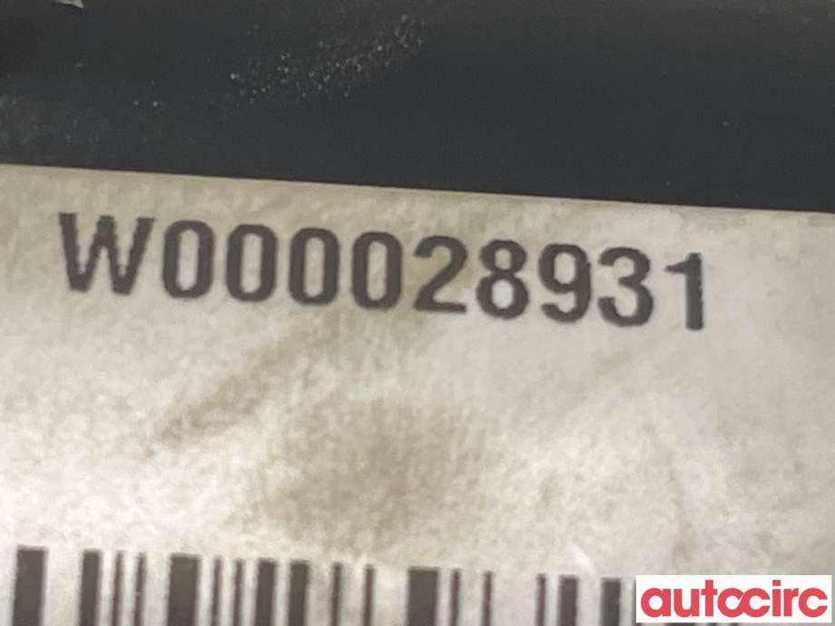 Viskermotor frontrute til Ford B-Max 2012-2017  (FORD|1870794|AV11-17504-BE)