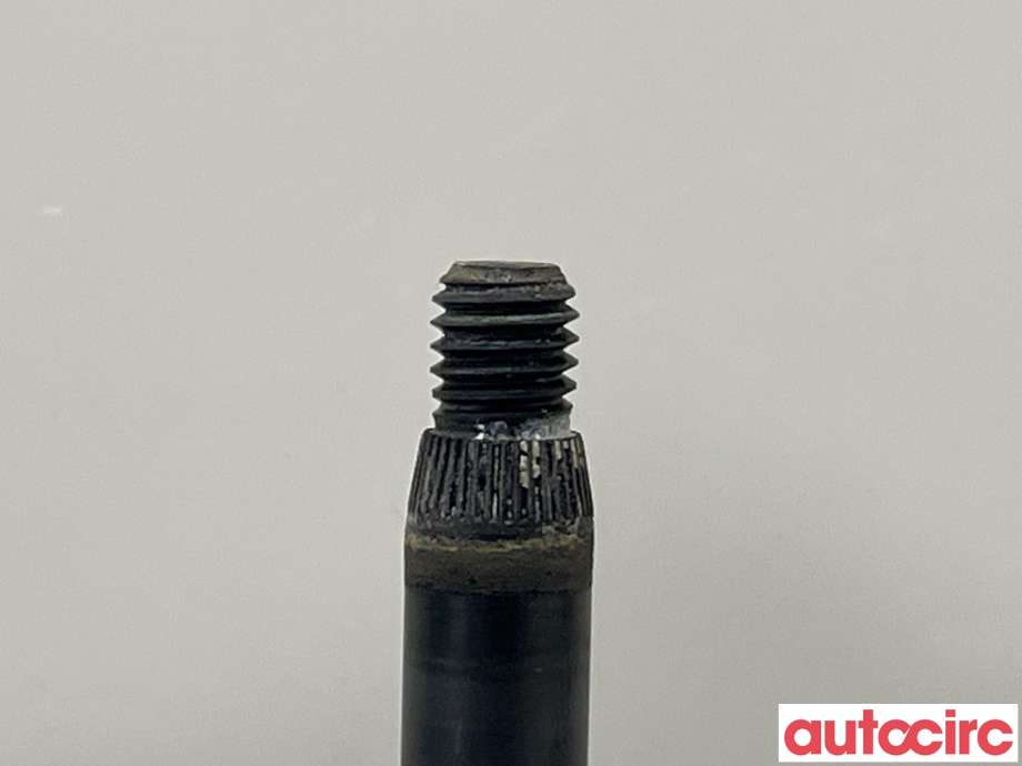 Viskermotor bakrute til Ford Focus 2014-2018 (Type III, Fase 2)  (FORD|1851421|)