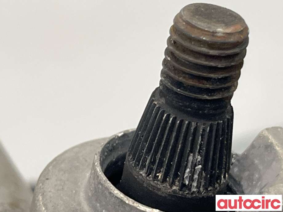 Viskermotor frontrute til Ford B-Max 2012-2017  (FORD|1870793|AV11-17504-AE)