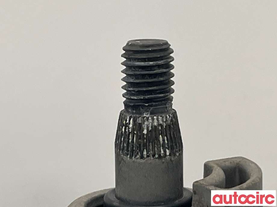 Viskermotor frontrute til Ford Focus 2014-2018 (Type III, Fase 2)  (FORD|2135685||BM51-17504-BL)