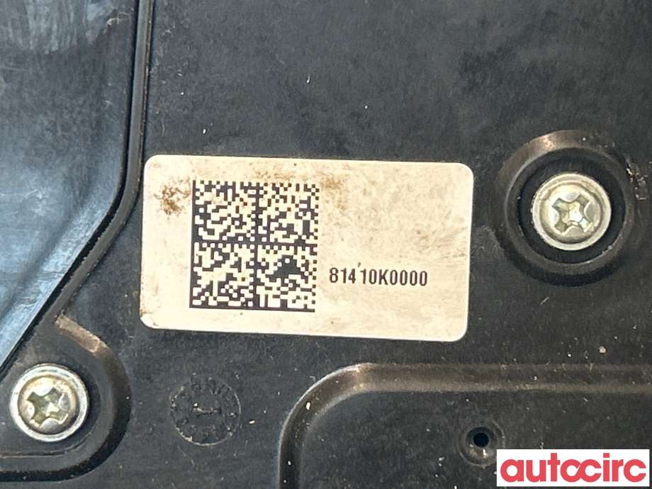 Låsekasse venstre bak til Kia e-Soul 2019-->> (Type III)  (KIA|81410K0000|)