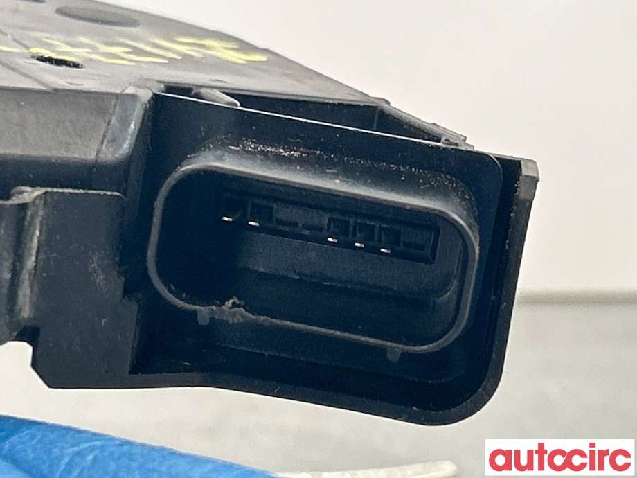 Låsekasse venstre bak til Kia e-Soul 2019-->> (Type III)  (KIA|81410K0000|)