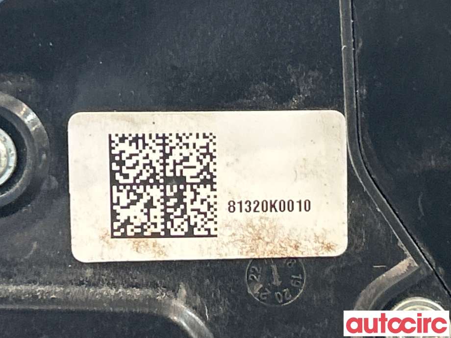 Låsekasse høyre foran til Kia e-Soul 2019-->> (Type III) (KIA|81320K0010|)
