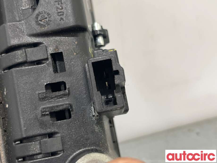 Bakluke/bakdør håndtak til Audi A4 2007-2014 (Type IV) (B8) (B8) (AUDI|5N0827566T||5N0827566B)
