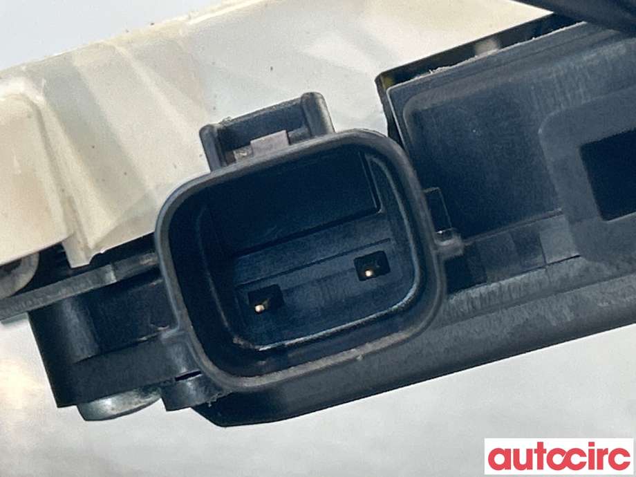 Låsekasse høyre foran til Citroën C-Zero 2011-2020  (CITROEN|9136HF|)