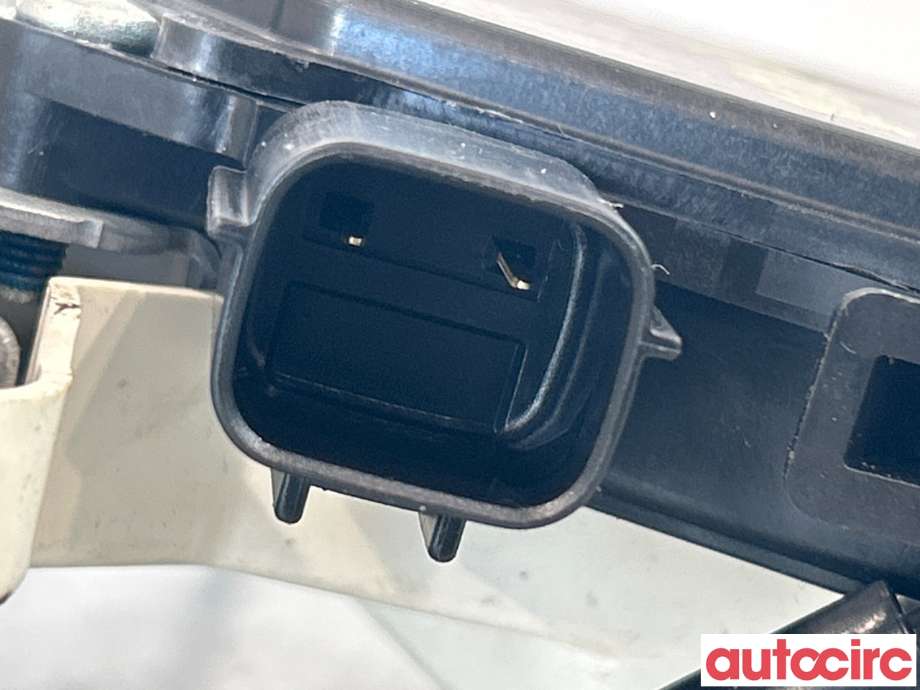 Låsekasse venstre bak til Citroën C-Zero 2011-2020  (CITROEN|1606374480|)