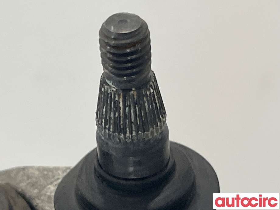 Viskermotor frontrute til VW Caddy 2010-2015 (Type III, Fase 2)  (VOLKSWAGEN|1T1955023A||2K1955023J)