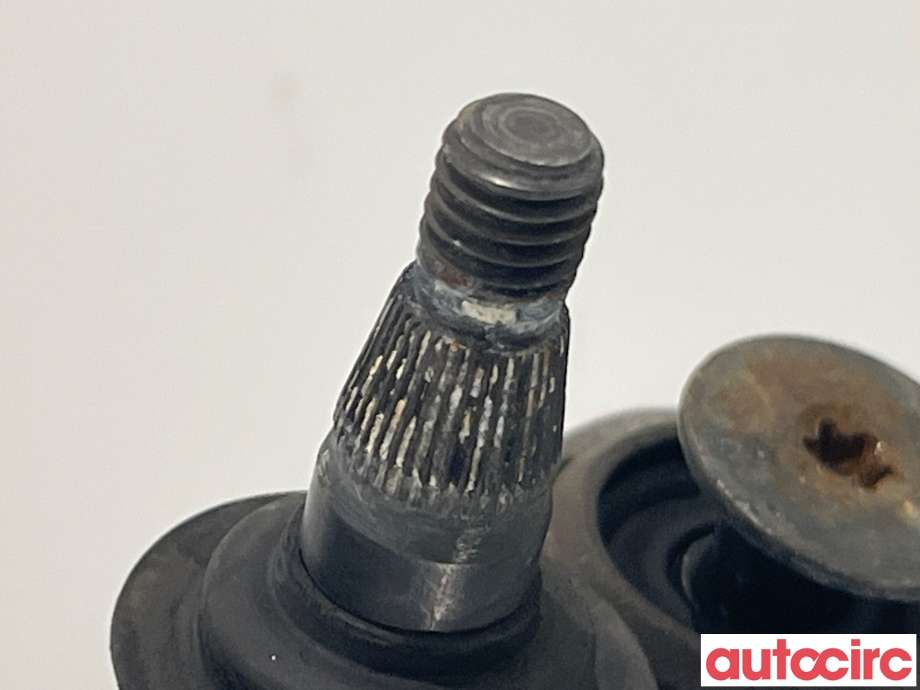Viskermotor frontrute til VW Caddy 2010-2015 (Type III, Fase 2)  (VOLKSWAGEN|1T1955023A||2K1955023J)