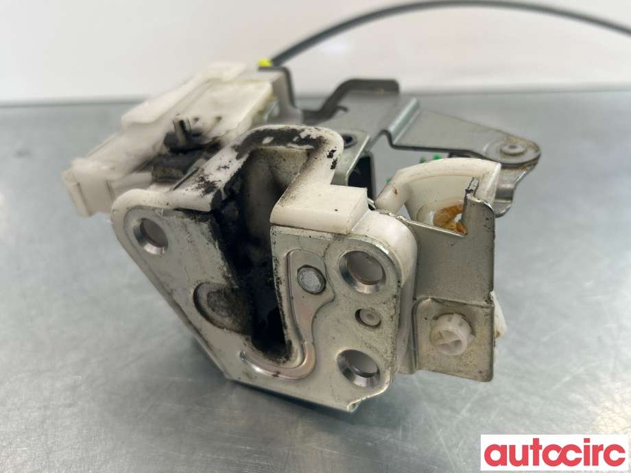 Låsekasse venstre bak til Toyota Aygo 2005-2014 (Type I) (TOYOTA|693400H011|)