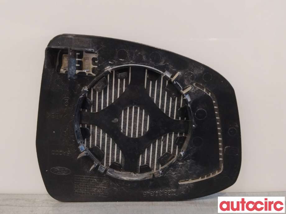 Speilglass venstre til Ford Focus 2008-2010 (Type II, Fase 2)  (FORD|1469511|)