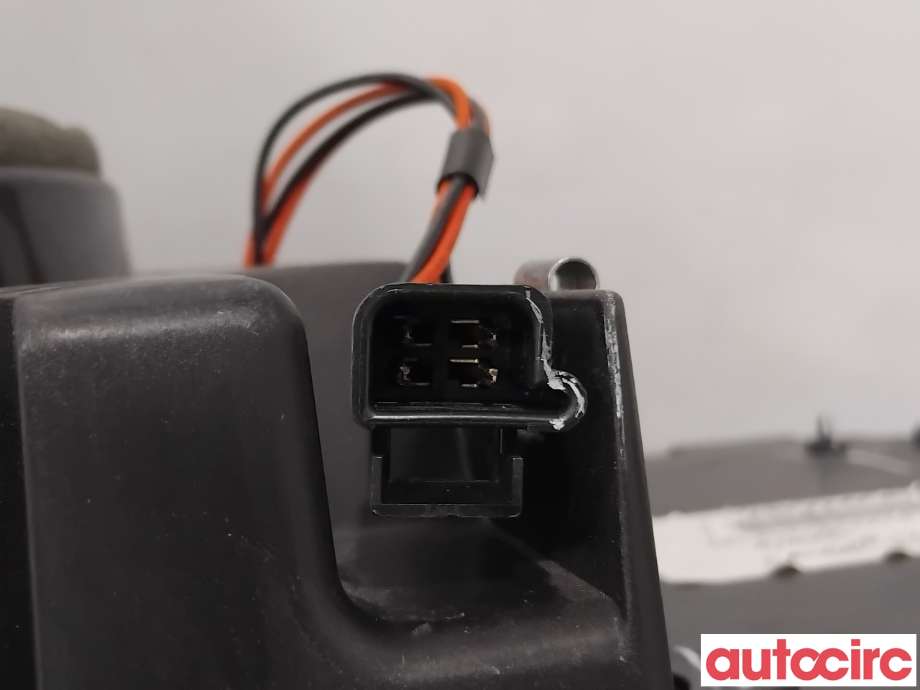 Bilstereo høyttaler til Hummer H3 2005-2010 (HUMMER|15283016|28039106|15851583)