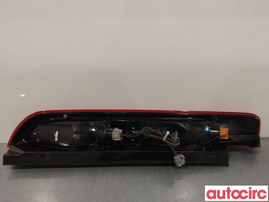 Baklykt høyre til Ford Focus 2008-2010 (Type II, Fase 2)  (FORD|1520760|)