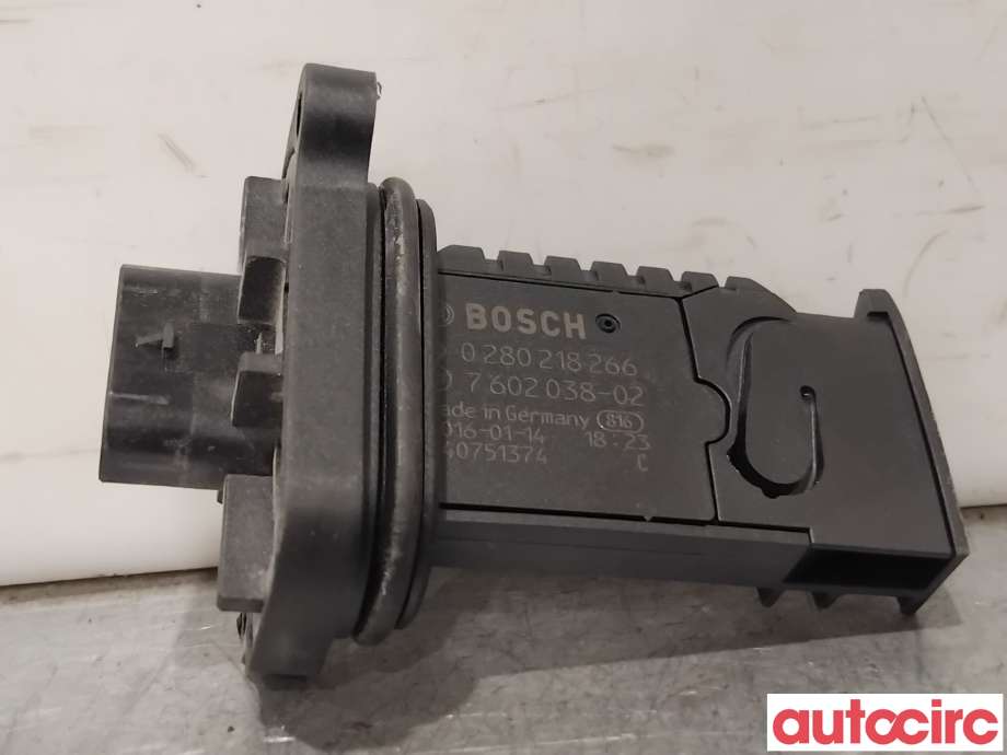 Luftmengde/luftmassemåler til BMW X1 2015-2022 (F48) (F48) (BMW|13627602038|0280218266|7602038)