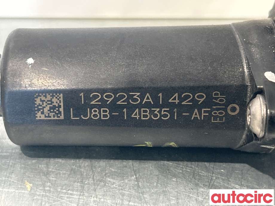 Låsekasse venstre foran til Ford Mustang Mach-e 2020-->>  (FORD (US)|2717146|LJ8B-14B351-AF)