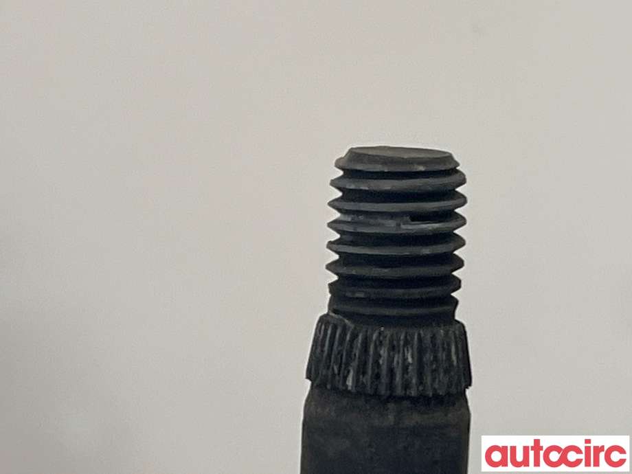 Viskermotor frontrute til Ford Focus 2008-2010 (Type II, Fase 2)  (FORD|1704578)