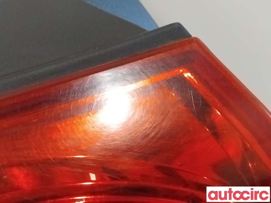 Baklykt venstre til Hyundai Santa Fe 2006-2009 (Type II, Fase 1)  (HYUNDAI|924012B020|924012B000)